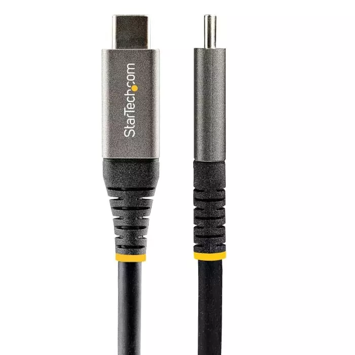 StarTech.com Male USB-C to Male USB-C Cable 5 Gbps USB 3.0 2m, USB315CCV2M