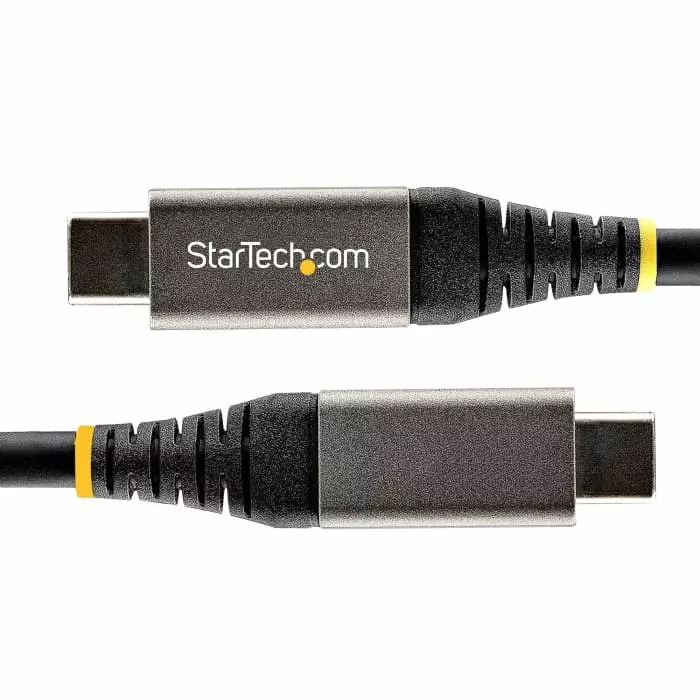 StarTech.com Male USB-C to Male USB-C Cable 5 Gbps USB 3.0 2m, USB315CCV2M