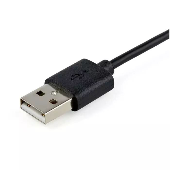 StarTech.com Male USB A to Male USB C Cable 480 Mbps USB 2.0 1m, USB2AC1MR