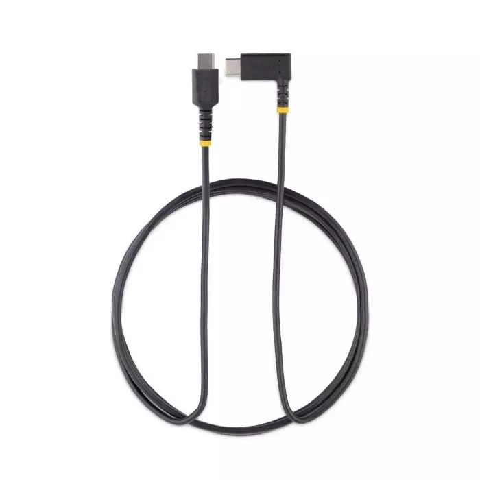 StarTech.com Male USB-C to Male USB-C Cable 480 Mbps USB 2.0 2m, R2CCR-2M-USB-CABLE