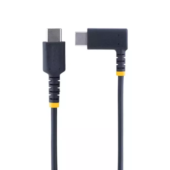 StarTech.com Male USB-C to Male USB-C Cable 480 Mbps USB 2.0 2m, R2CCR-2M-USB-CABLE