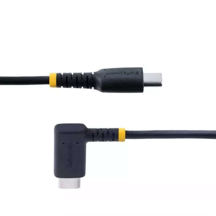 StarTech.com Male USB-C to Male USB-C Cable 480 Mbps USB 2.0 2m, R2CCR-2M-USB-CABLE