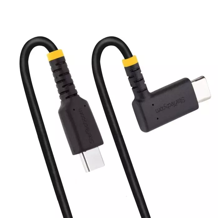 StarTech.com Male USB-C to Male USB-C Cable 480 Mbps USB 2.0 2m, R2CCR-2M-USB-CABLE