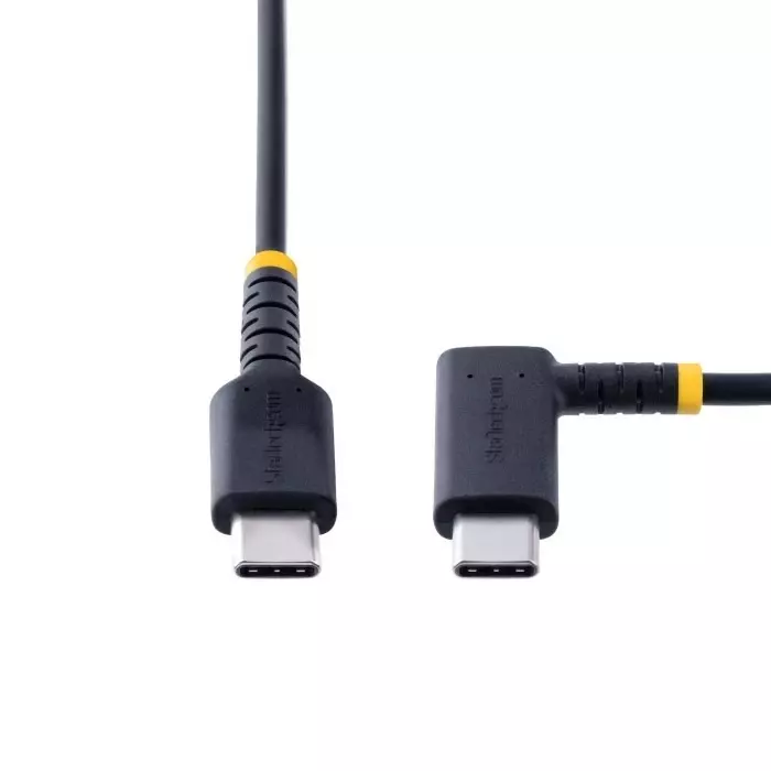 StarTech.com Male USB-C to Male USB-C Cable 480 Mbps USB 2.0 2m, R2CCR-2M-USB-CABLE