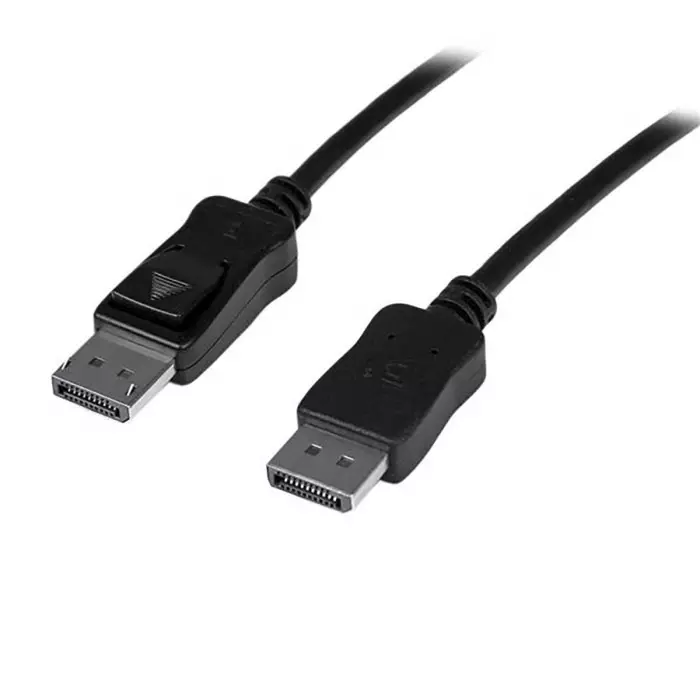 StarTech.com Male DisplayPort to Male DisplayPort Cable PVC 4K @ 30 Hz 15m, DISPL15MA