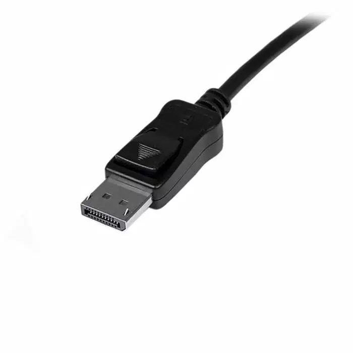 StarTech.com Male DisplayPort to Male DisplayPort Cable PVC 4K @ 30 Hz 15m, DISPL15MA