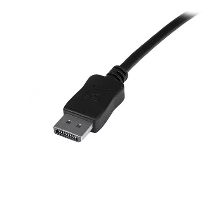 StarTech.com Male DisplayPort to Male DisplayPort Cable PVC 4K @ 30 Hz 15m, DISPL15MA
