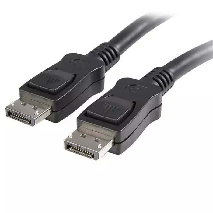 StarTech.com Male DisplayPort to Male DisplayPort Cable PVC 4K @ 60 Hz 3m, DISPLPORT10L