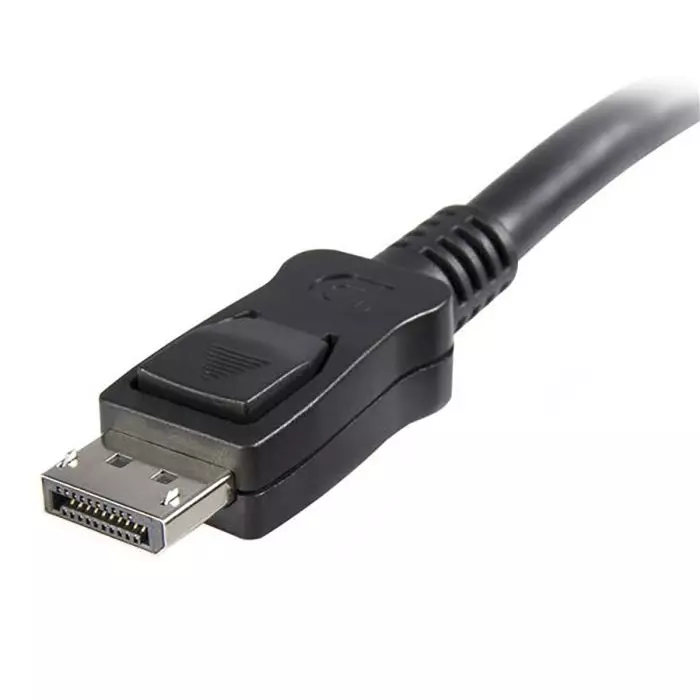 StarTech.com Male DisplayPort to Male DisplayPort Cable PVC 4K @ 60 Hz 3m, DISPLPORT10L