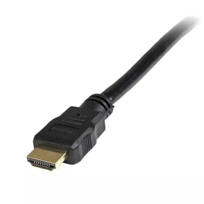 StarTech.com Male HDMI to Male DVI-D Single Link Cable High Speed 5m, HDDVIMM5M