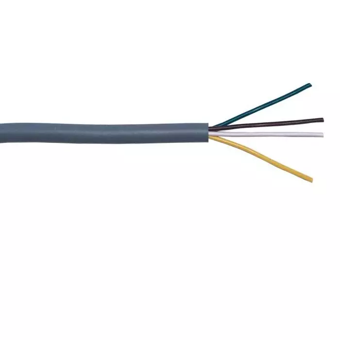 RS PRO Data Cable 4 Cores 0.25 mm² Unscreened 23 AWG 100 m
