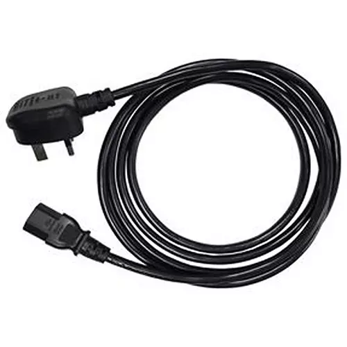 MULTICOMP PRO Pwr Cord, Uk-2P+Ep To Iec 320 C13, 8.2 , MC-178-DC