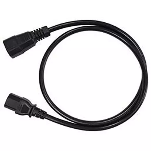 MULTICOMP PRO Power Cord, Iec 320 C14-C13, 3.3 , MC-454-DC