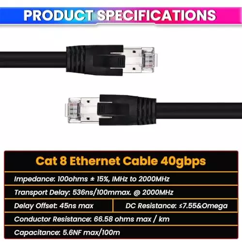 amicitools-ethernet-cable-22-awg-40-gbps-speed-5-m-length
