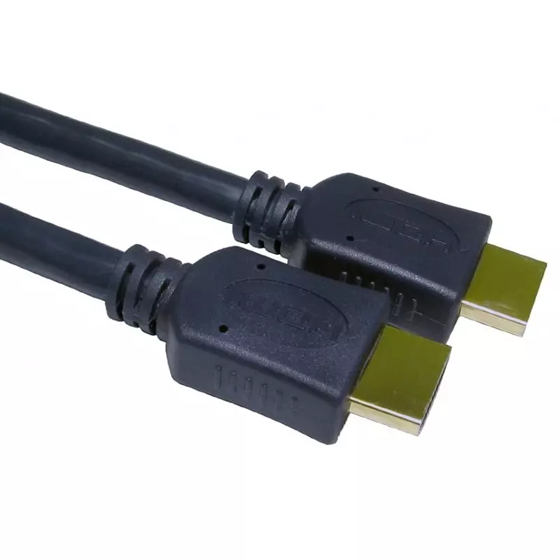 Buy RS PRO HDMI Cable Oxygen-Free Copper HDMI Male 10 m Length, 2863376 ...