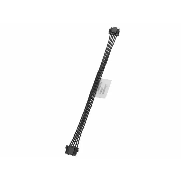 Molex 6 Way Female Micro-Lock Plus Wire Board Cable 100 mm, 218101-1061 (Pack of 5)