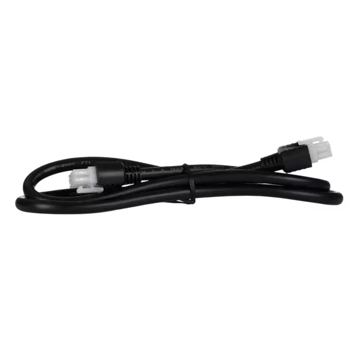 Molex 6 Way Female Mini-Fit Jr. Wire Board Cable 1m, 245135-0610