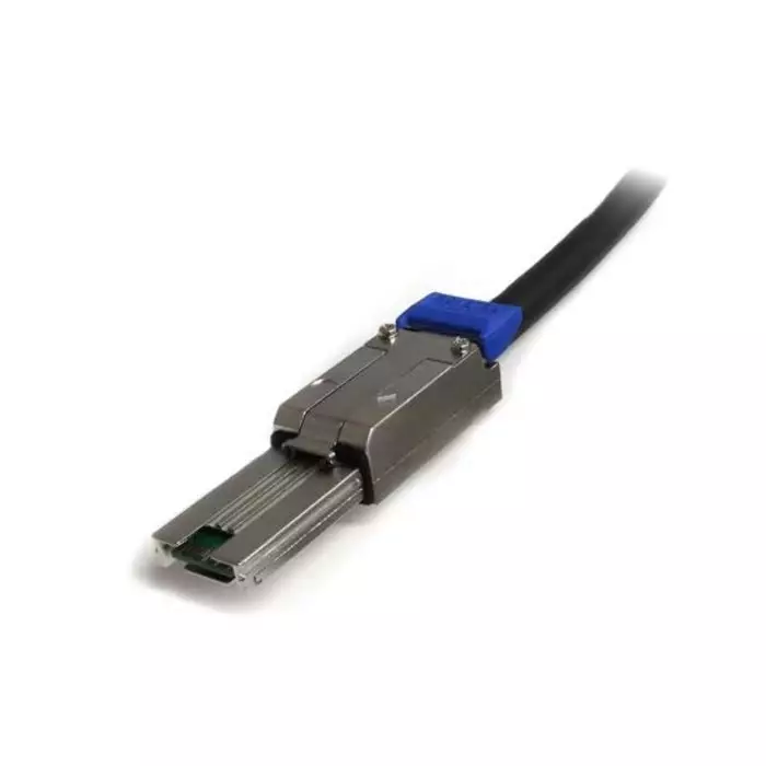 StarTech.com External Mini-SAS to External Mini-SAS SCSI Cable Assembly 1 m, ISAS88881