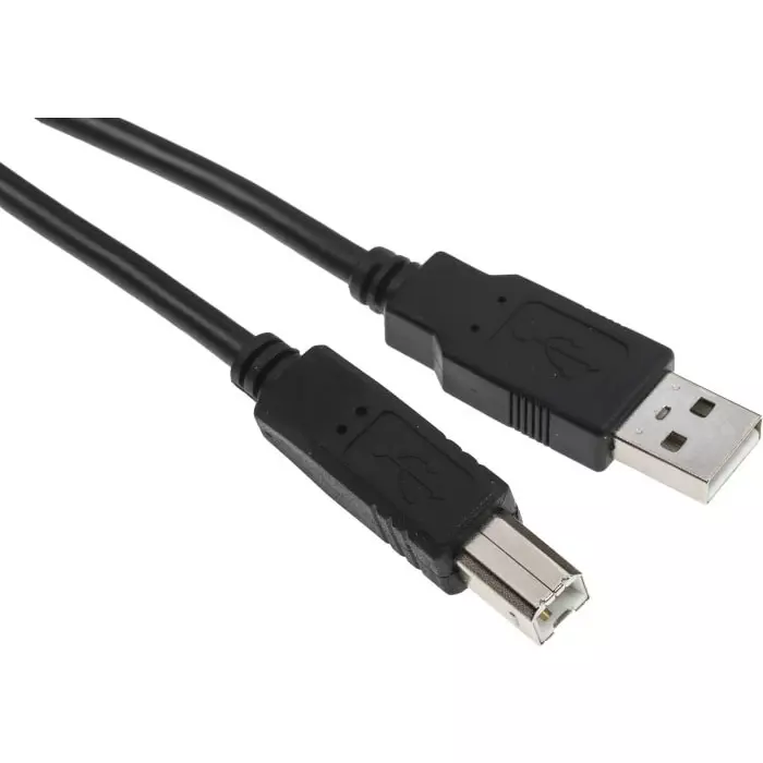 StarTech.com Male USB A to Male USB B Cable 480 Mbps USB 2.0 2 m, USB2HAB2M