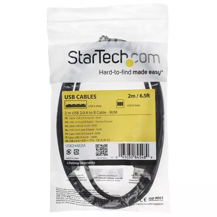 usb2hab2m-startechcom-startechcom-usb-20-male-usb-a-to-male-usb-b-480mbps-2m-186-2787-rs