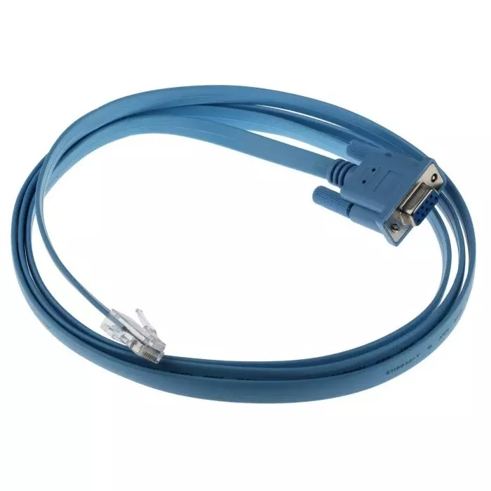StarTech.com Male RJ45 to Female 9 Pin D-sub Serial Cable 1.9m PVC, DB9CONCABL6