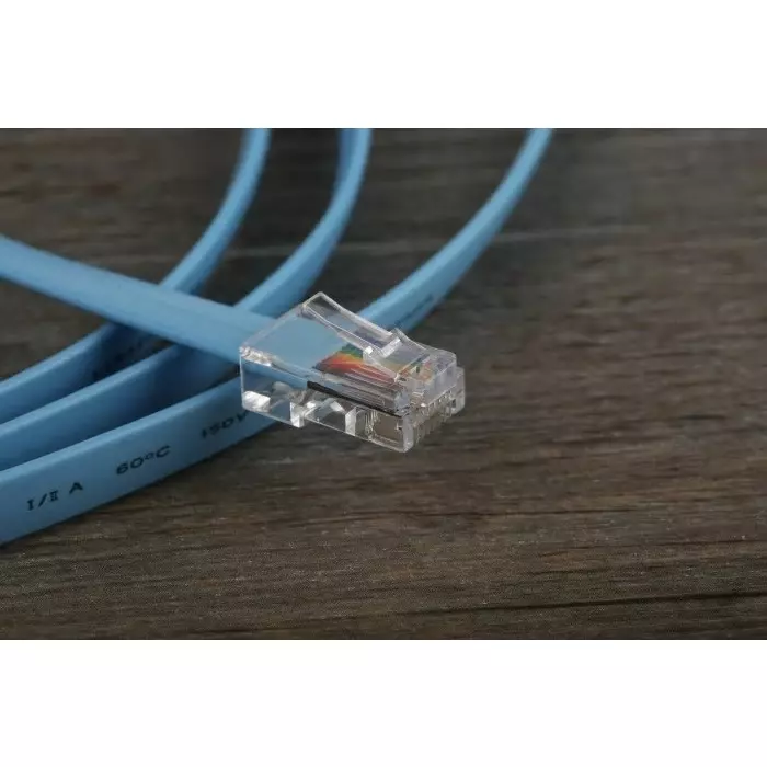 StarTech.com Male RJ45 to Female 9 Pin D-sub Serial Cable 1.9m PVC, DB9CONCABL6