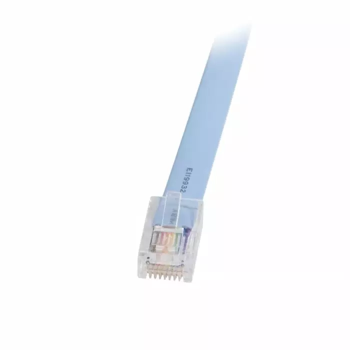 StarTech.com Male RJ45 to Female 9 Pin D-sub Serial Cable 1.9m PVC, DB9CONCABL6