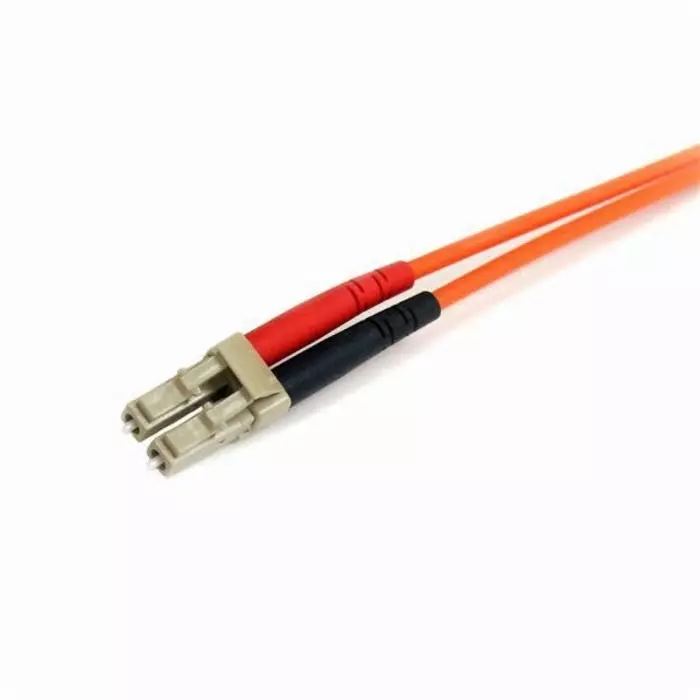 fiblcst2-startechcom-startechcom-lc-to-st-duplex-multi-mode-om1-fibre-optic-cable-625125im-orange-2m-186-1639-rs