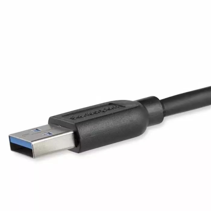 StarTech.com Male USB A to Male Micro USB B Cable 5 Gbps USB 3.0 2m, USB3AUB2MS