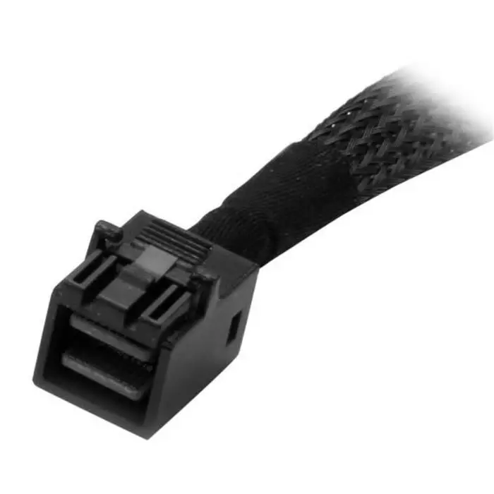 StarTech.com Male Internal Mini-SAS HD to Male SATA Data Cable, 1 m, SAS43SAT1M