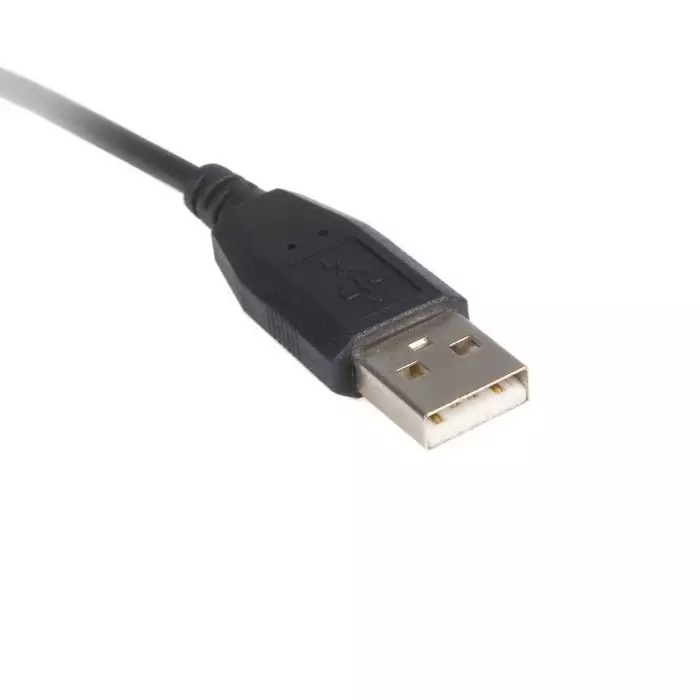 StarTech.com Male USB A to Female PS/2, PS/2 Cable Assembly 435mm, USBPS2PC