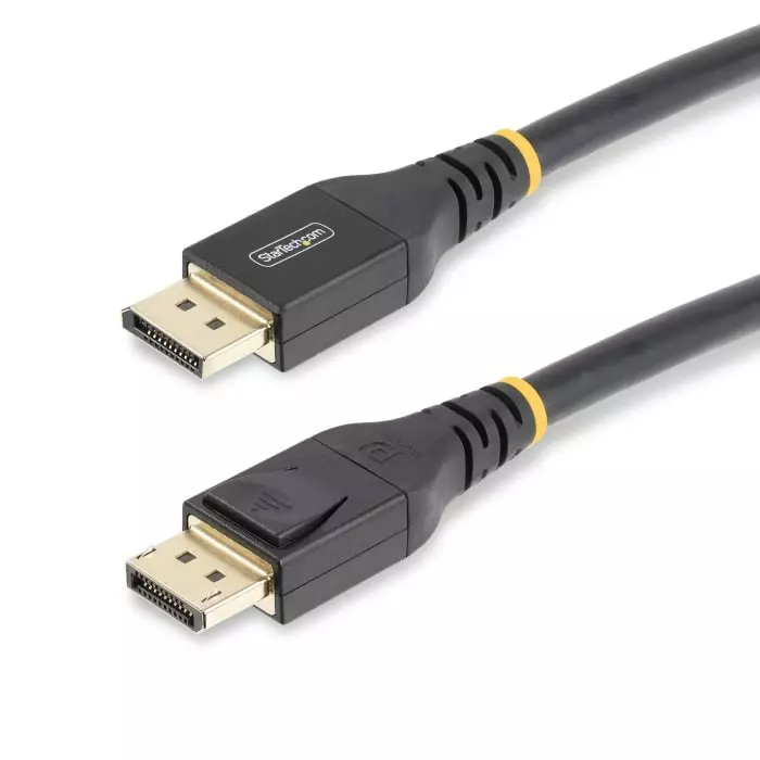 StarTech.com Male DisplayPort to Male DisplayPort Cable TPE 8K 10m, DP14A-10M-DP-CABLE