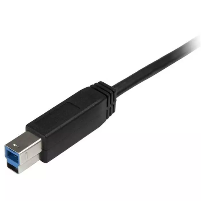 StarTech.com Male USB-C to Male USB B Cable 5 Gbps USB 3.0 2m, USB315CB2M