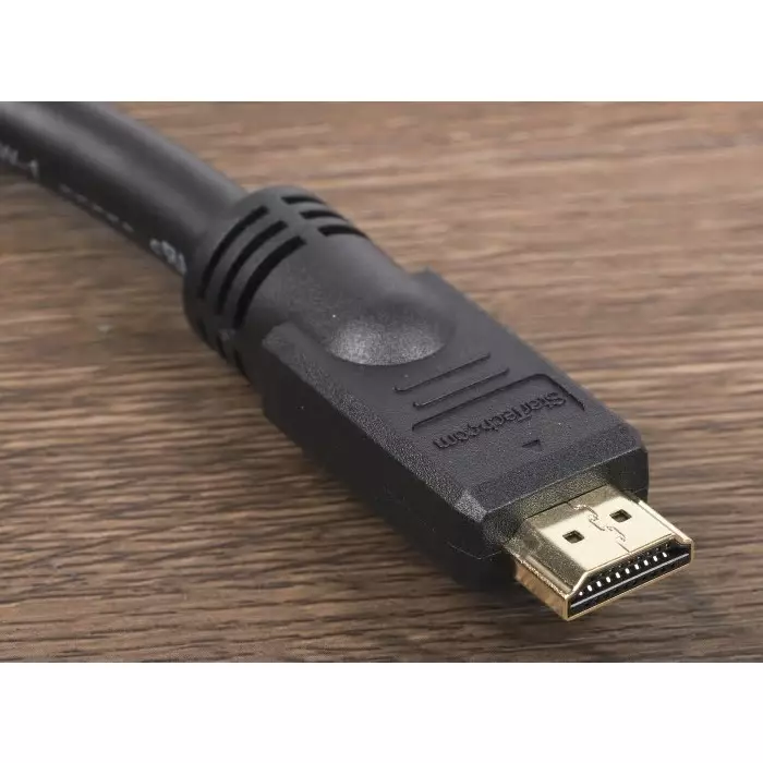 StarTech.com Male HDMI to Male HDMI Cable High Speed 4K @ 30Hz 10 m, HDMM10M