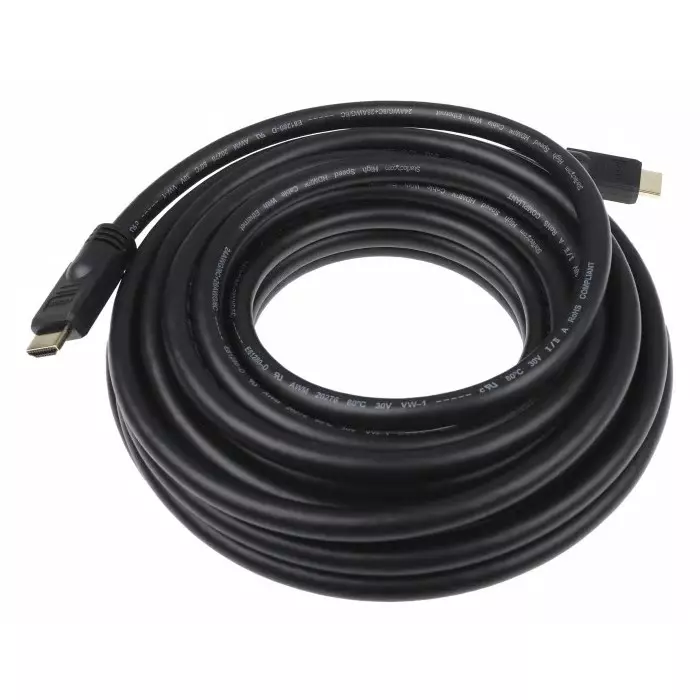 StarTech.com Male HDMI to Male HDMI Cable High Speed 4K @ 30Hz 10 m, HDMM10M