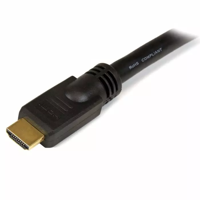 StarTech.com Male HDMI to Male HDMI Cable High Speed 4K @ 30Hz 10 m, HDMM10M