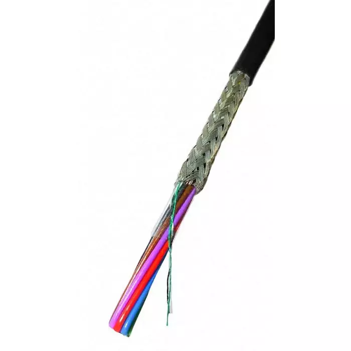 RS PRO Data Cable 4 Cores 0.22 mm² Unscreened 24 AWG 25 m