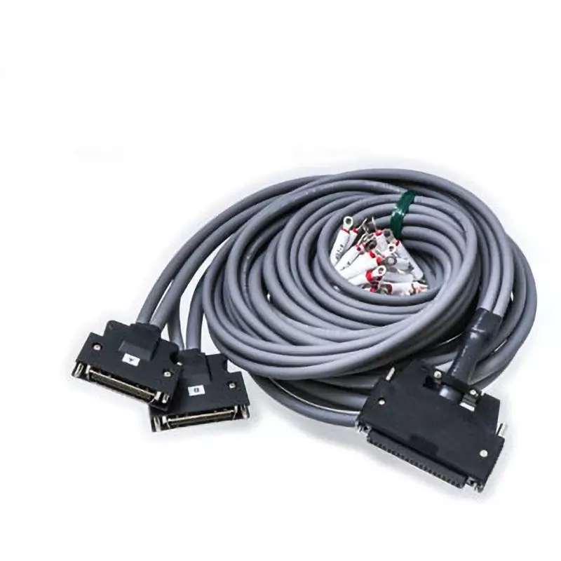 Mitsubishi Electric Connection Cable Without manual balsa cable Type , FA-CBLQ75PM2J3