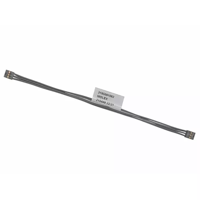 Molex 6 Way Female Milli-Grid Wire Board Cable 100 mm, 218509-1061