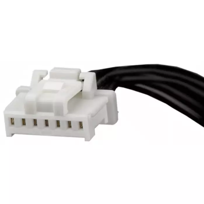Molex 7 Way Female Pico-Clasp Wire Board Cable 300 mm, 15133-0703 (Pack of 50)
