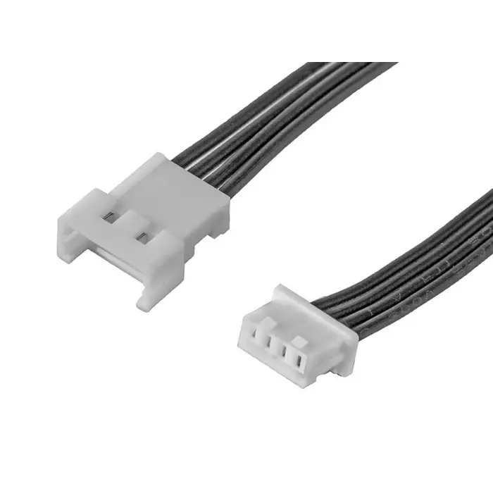Molex 4 Way Female Pico Blade Wire Board Cable 75 mm, 2181130400