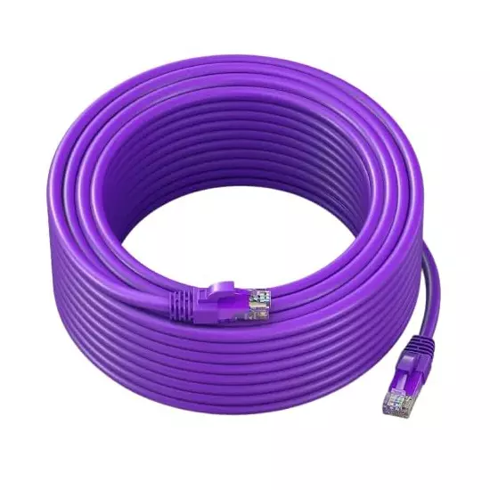 FEDUS Cat6A Twisted 4 Pair Patch Ethernet Cable