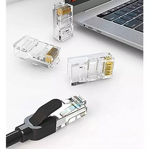 fedus-rj45-stp-connector-cat5-cat5e-cat6-shielded-male-to-male-pack-of-50-pcs