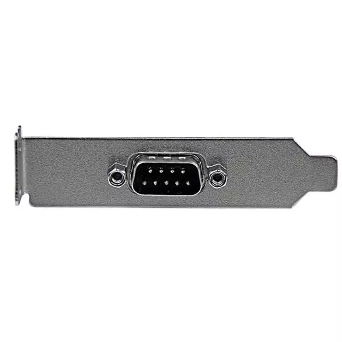 StarTech.com Female 10 Pin IDC to Male 9 Pin D-sub Serial Cable 260mm, PLATE9MLP