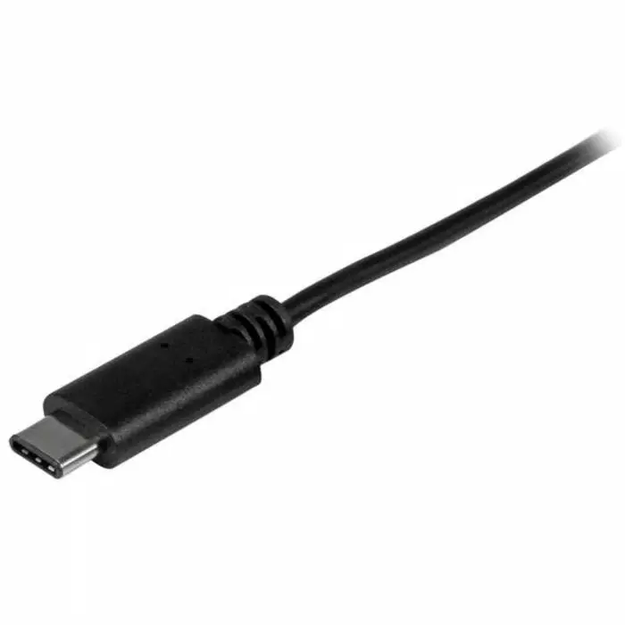 StarTech.com Male USB C to Male Micro USB B Cable 480 Mbps USB 2.0 500mm, USB2CUB50CM