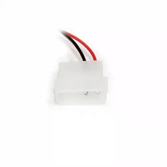 StarTech.com Female Slimline SATA to Female Male LP4 SATA Data Cable 304.8mm, SLSATAF12