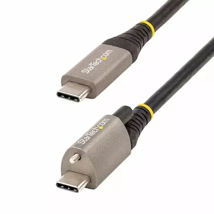 StarTech.com Male USB-C to Male USB-C Cable 10 Gbps USB 3.1 500mm, USB31CCTLKV50CM