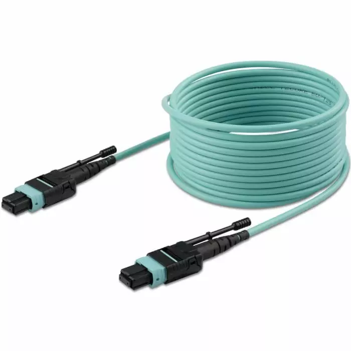 mpo12pl3m-startechcom-startechcom-mpo-to-mpo-duplex-multi-mode-om3-fibre-optic-cable-50125im-aqua-3m-193-0191-rs