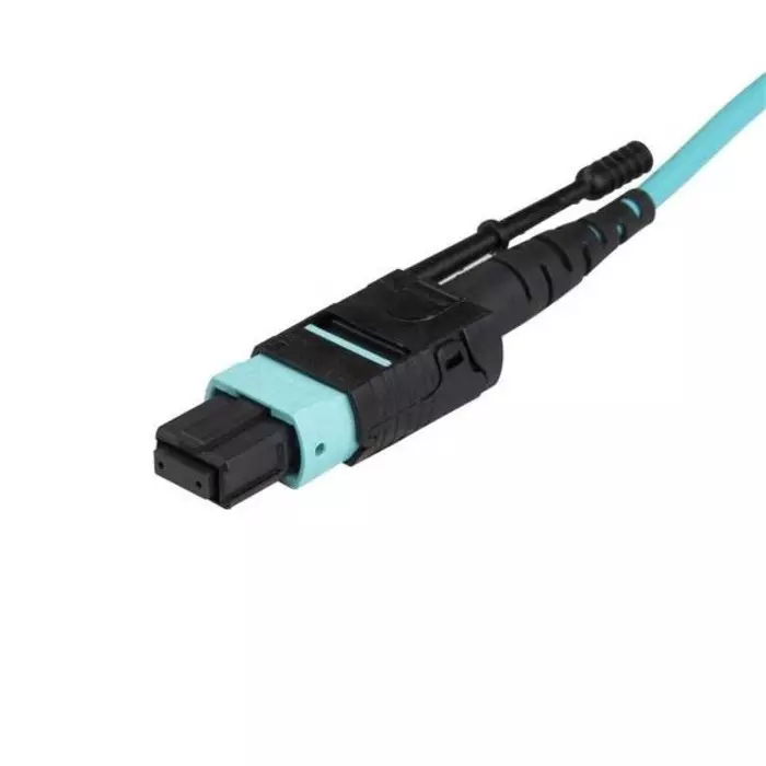 mpo12pl3m-startechcom-startechcom-mpo-to-mpo-duplex-multi-mode-om3-fibre-optic-cable-50125im-aqua-3m-193-0191-rs