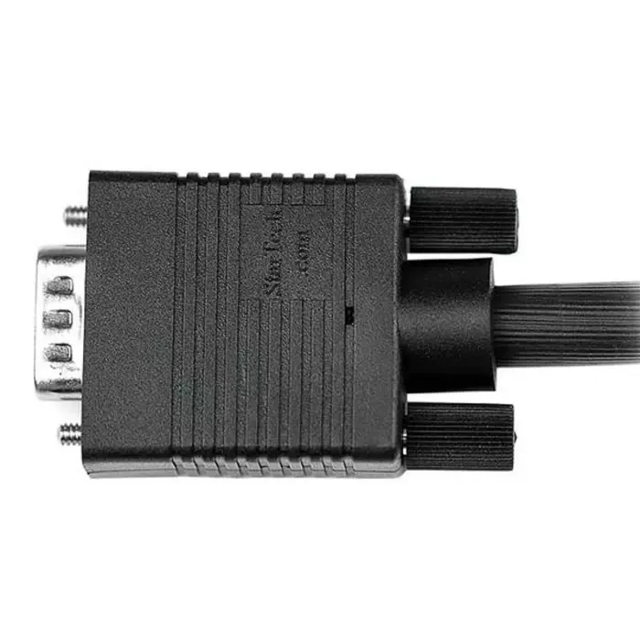 StarTech.com Male VGA to Male VGA Cable 5m Black, MXTMMHQ5M